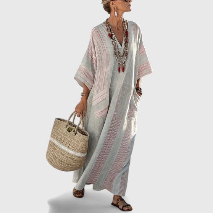 Arabella | Relaxed Boho Dress – Easy, Everyday Comfort