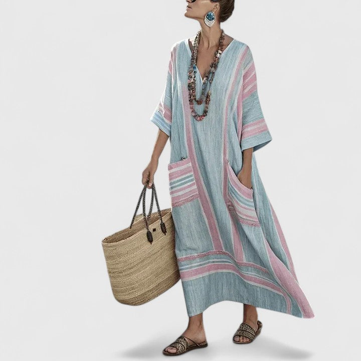 Arabella | Relaxed Boho Dress – Easy, Everyday Comfort