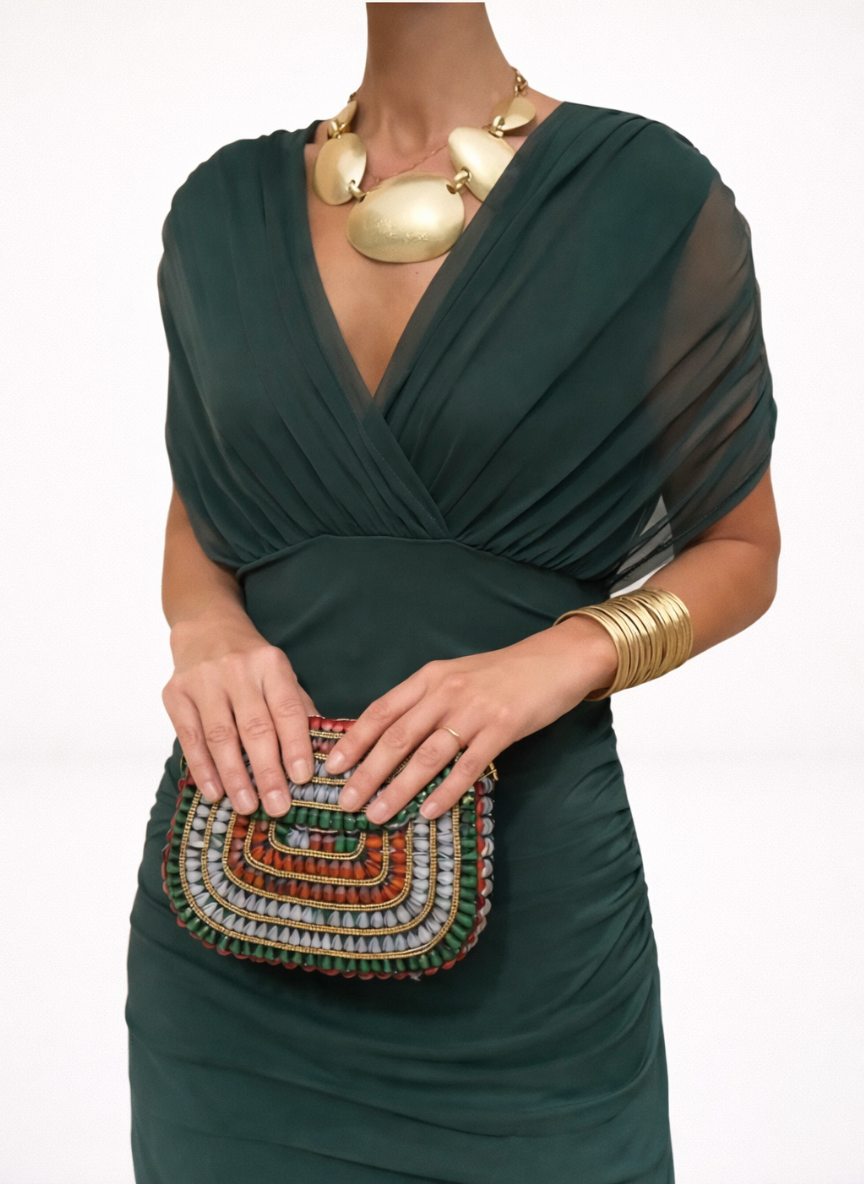 Magda | Maxi Dress – Soft, Flowing Elegance