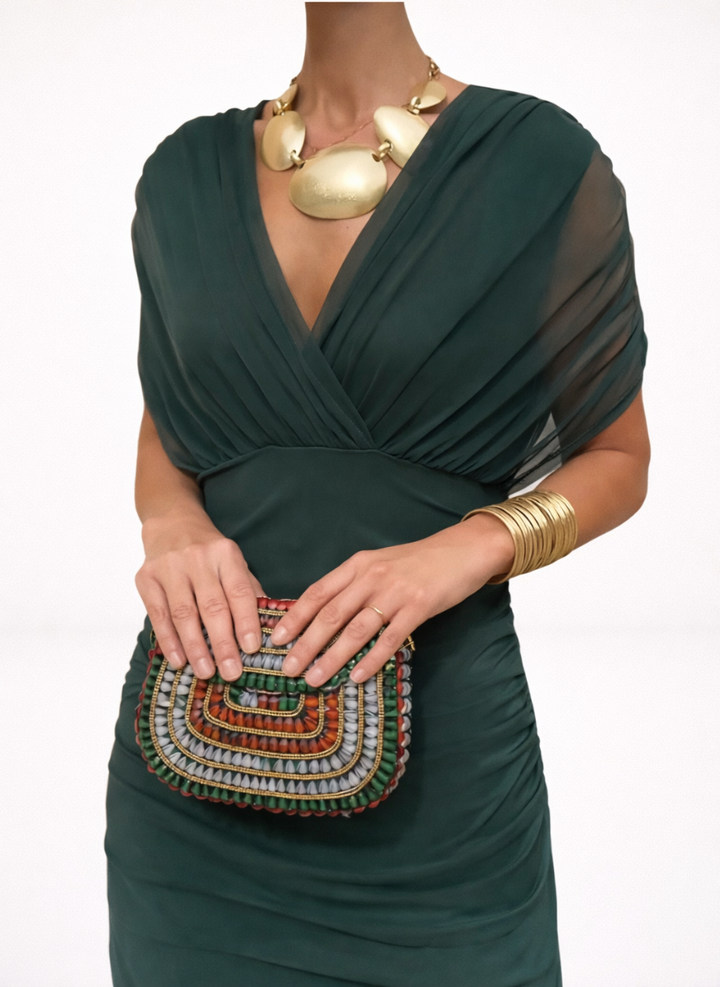 Magda | Maxi Dress – Soft, Flowing Elegance