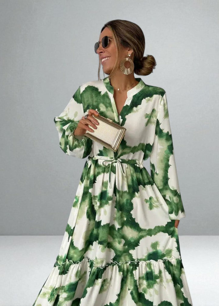 Marisol | Flowing Maxi Dress – Light, Easy Comfort