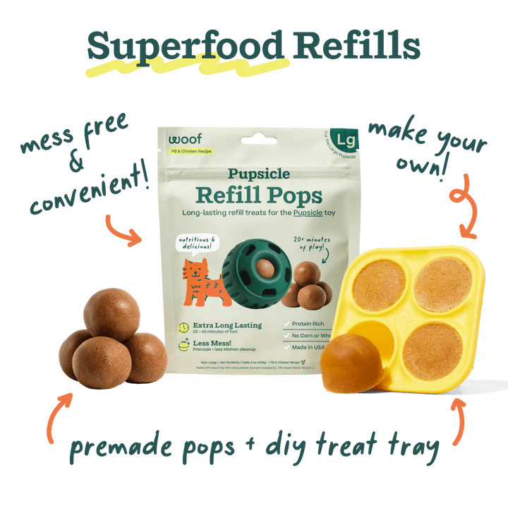 The Pupsicle Starter Pack