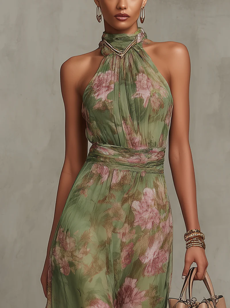 Florence | Maxi Dress – Light, Flowing Comfort