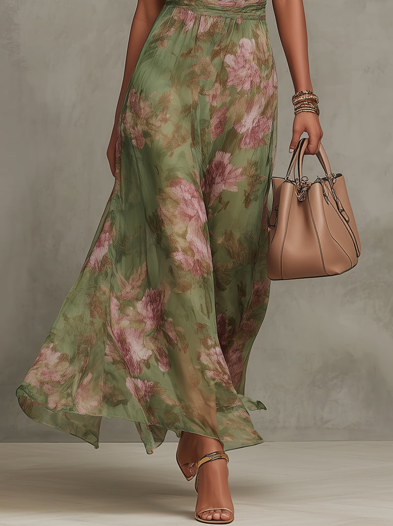 Florence | Maxi Dress – Light, Flowing Comfort