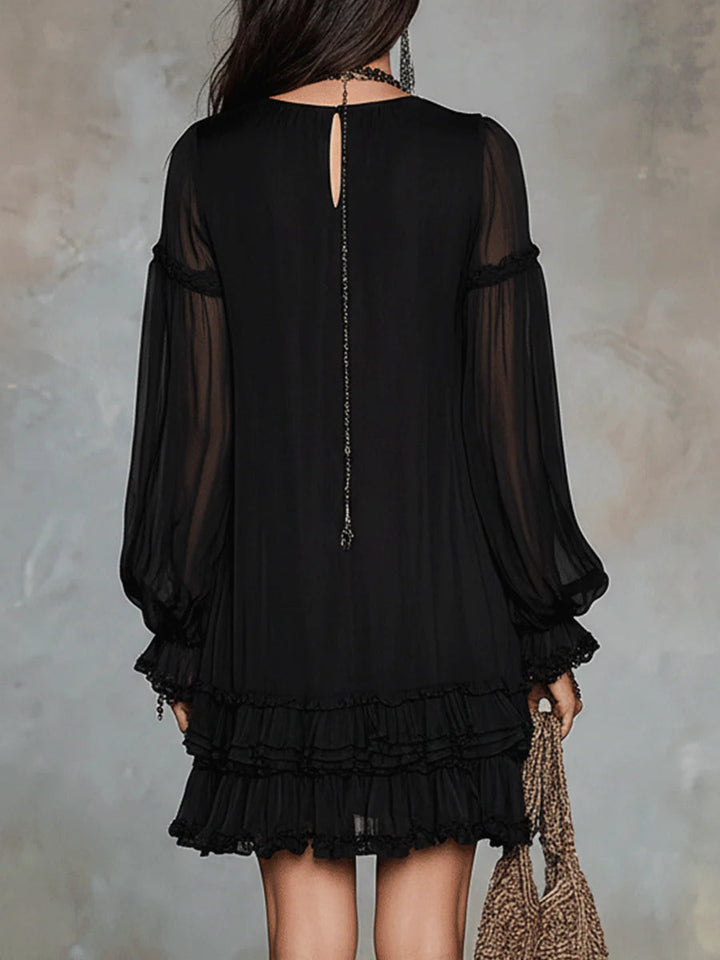 Oriella | Mini Dress – Light, Flattering &amp; Effortless