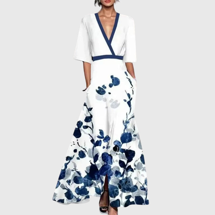 Candice | Spring Dress – Fresh, Light &amp; Effortless