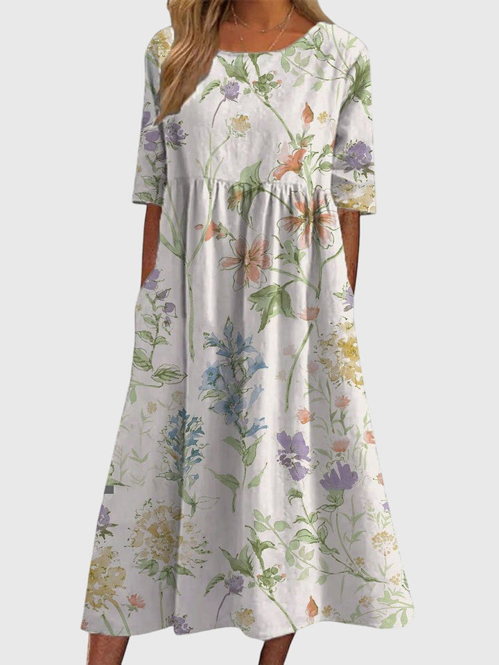 Suzan | Flattering Dress – Easy, Everyday Confidence