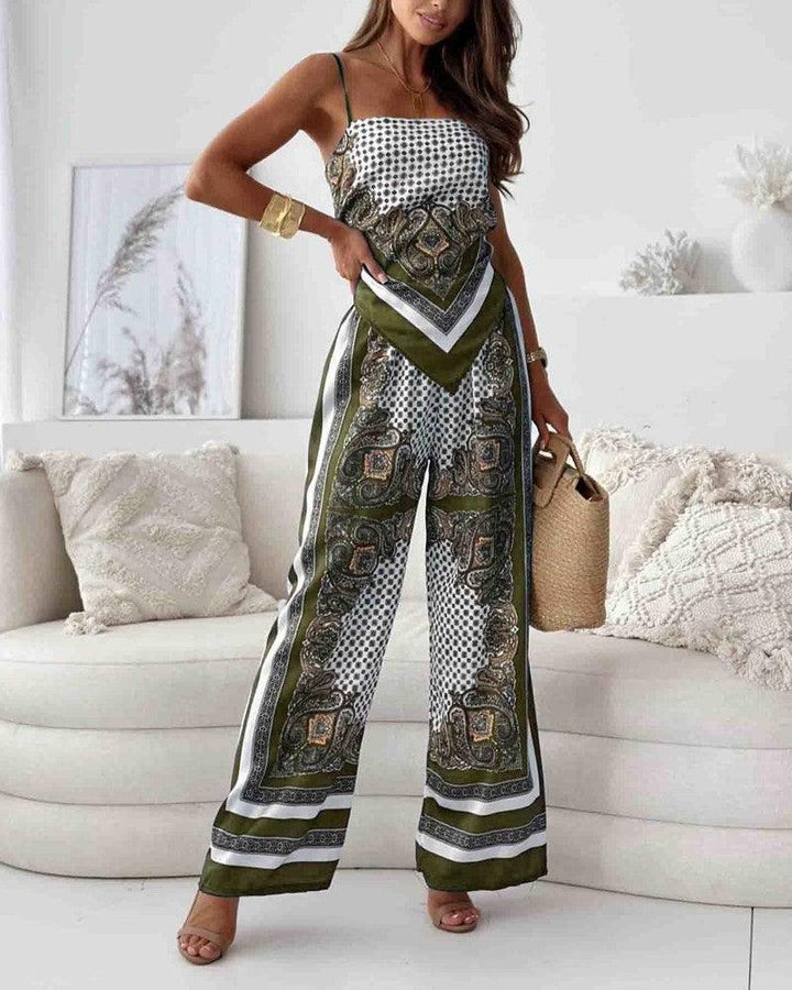 Helen | Two-Piece Set – Relaxed, Effortless Comfort