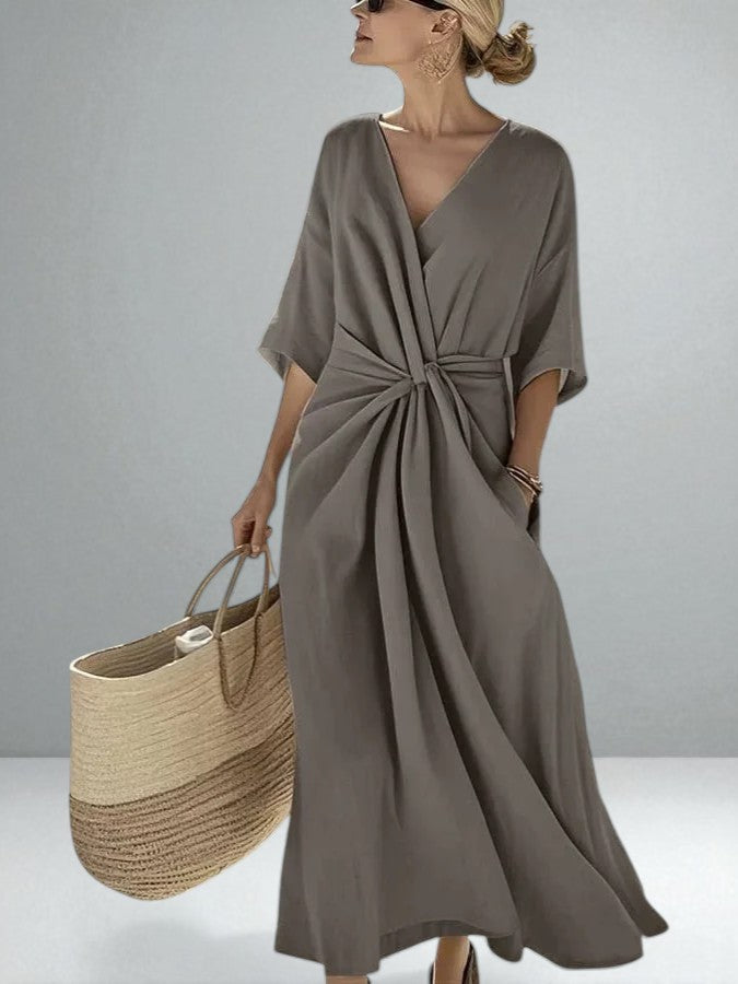 Elara | Maxi Dress – Soft, Flowing Elegance
