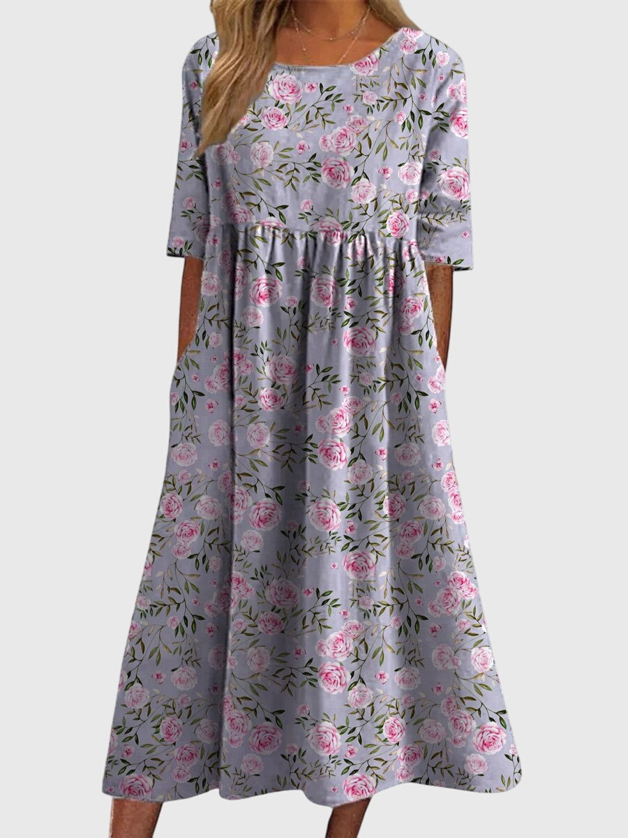 Suzan | Flattering Dress – Easy, Everyday Confidence