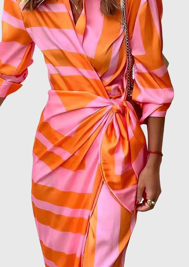 Everly | Wrap Dress – Soft, Flattering &amp; Effortless