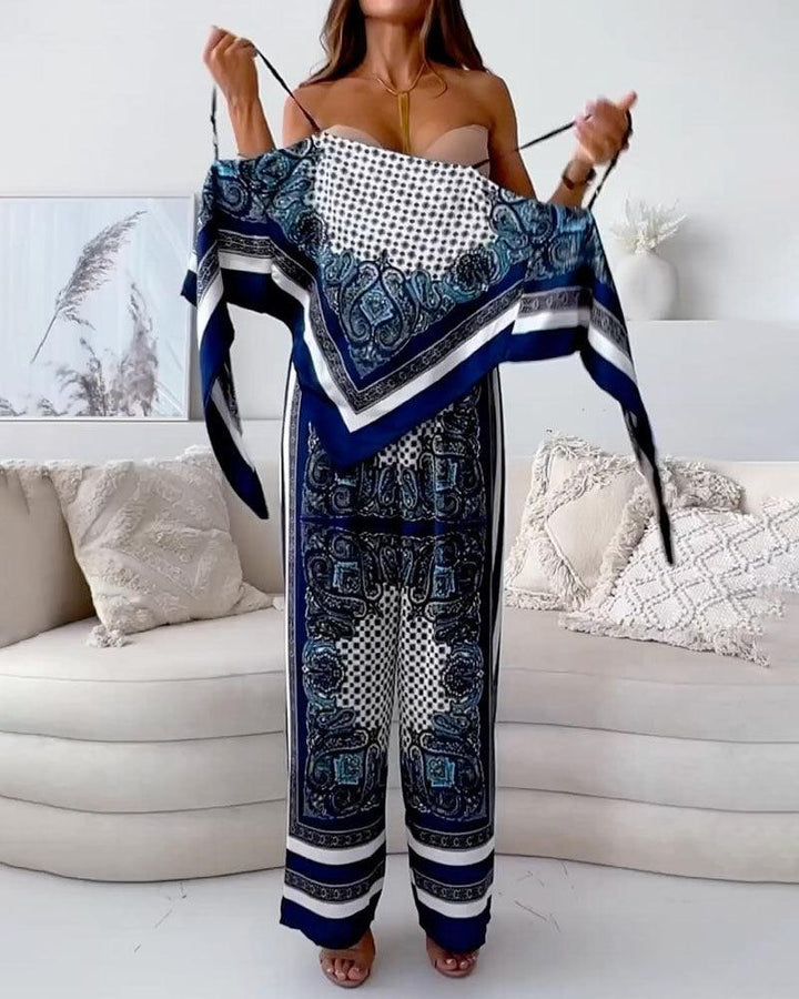 Helen | Two-Piece Set – Relaxed, Effortless Comfort