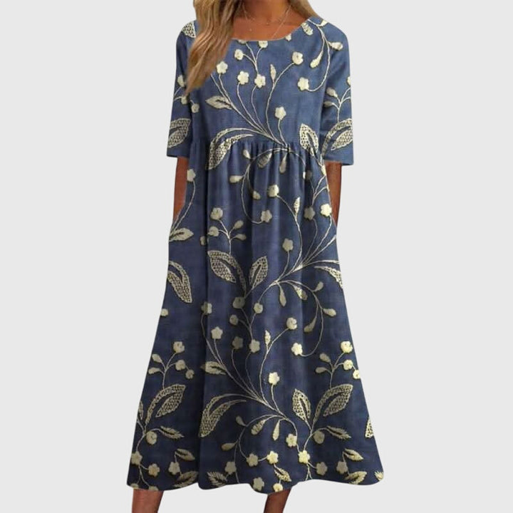 Suzan | Flattering Dress – Easy, Everyday Confidence