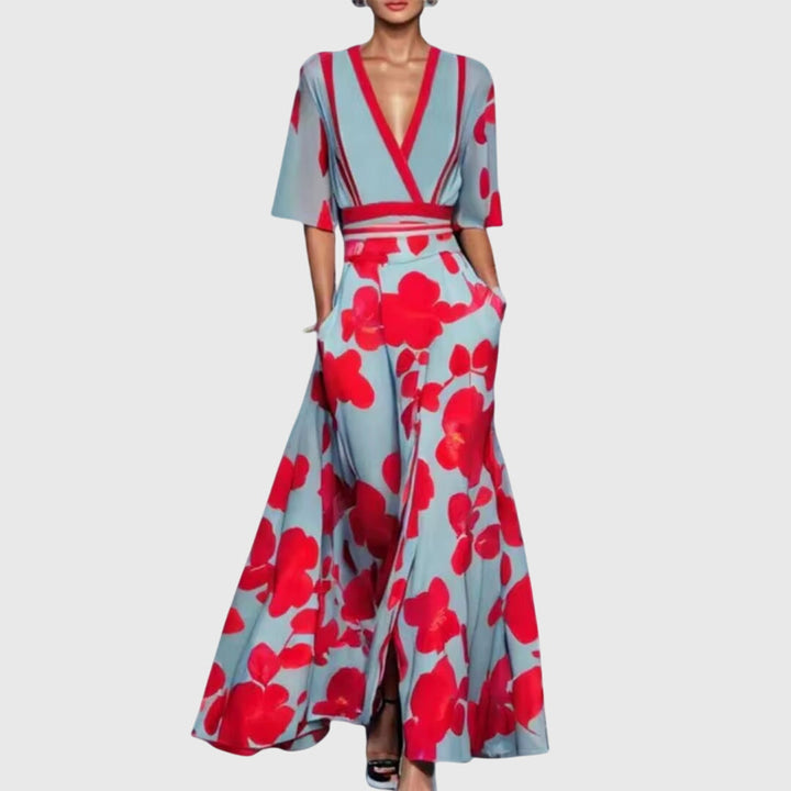 Candice | Spring Dress – Fresh, Light &amp; Effortless