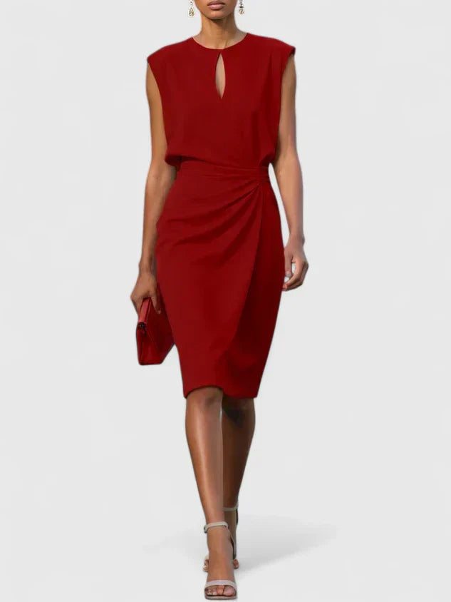 Lisandrah | Dress – Relaxed, Effortless Elegance