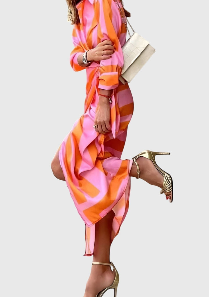 Everly | Wrap Dress – Soft, Flattering &amp; Effortless