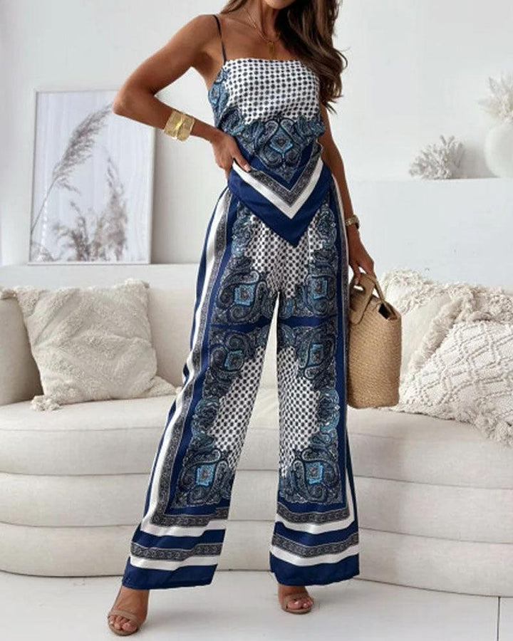 Helen | Two-Piece Set – Relaxed, Effortless Comfort
