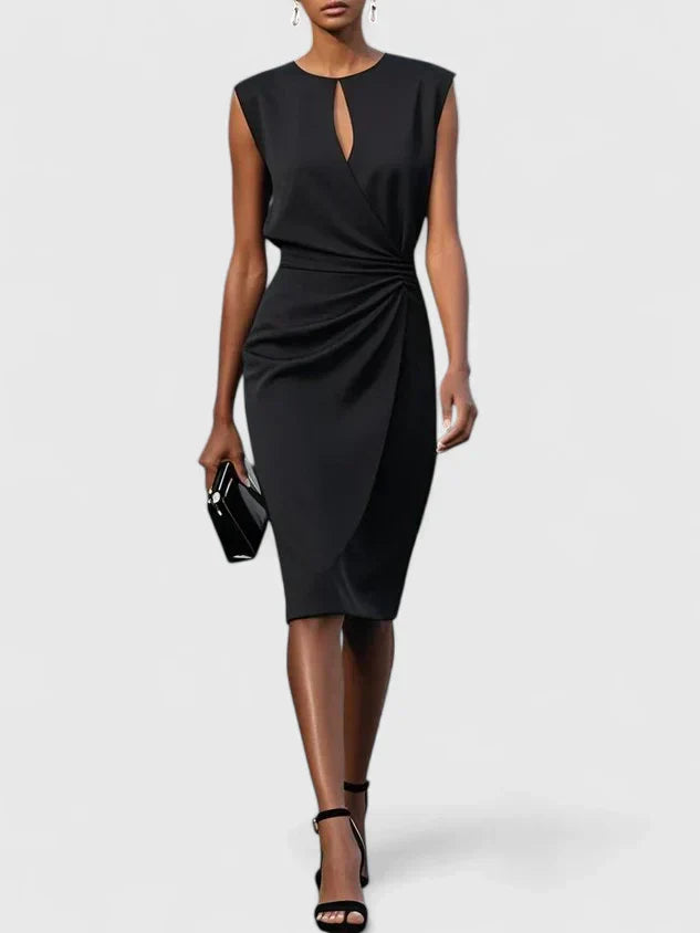 Lisandrah | Dress – Relaxed, Effortless Elegance
