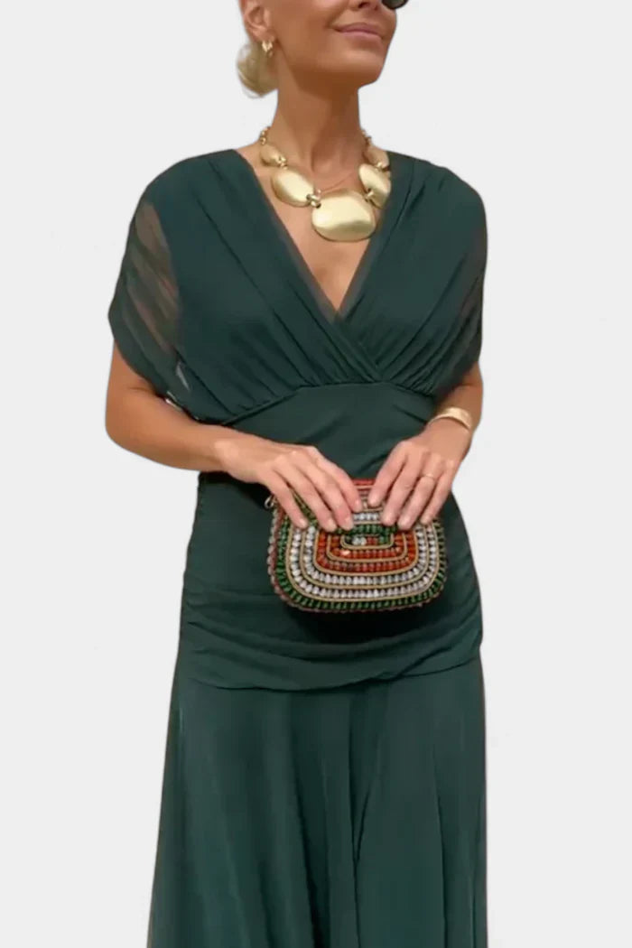 Magda | Maxi Dress – Soft, Flowing Elegance