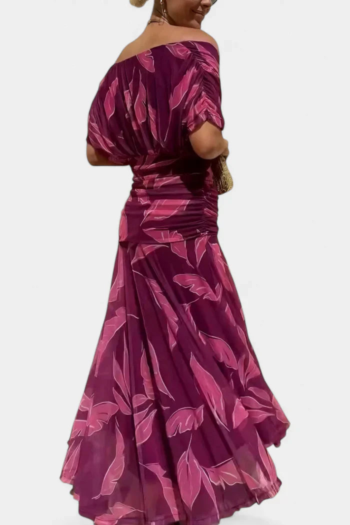 Magda | Maxi Dress – Soft, Flowing Elegance