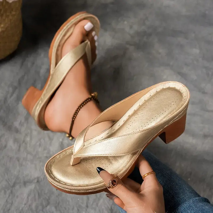 Amy | Elegance &amp; Comfort Sandals