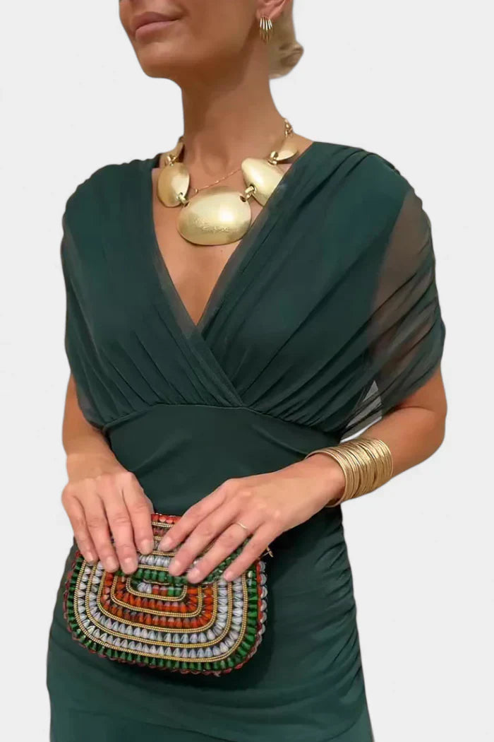 Magda | Maxi Dress – Soft, Flowing Elegance
