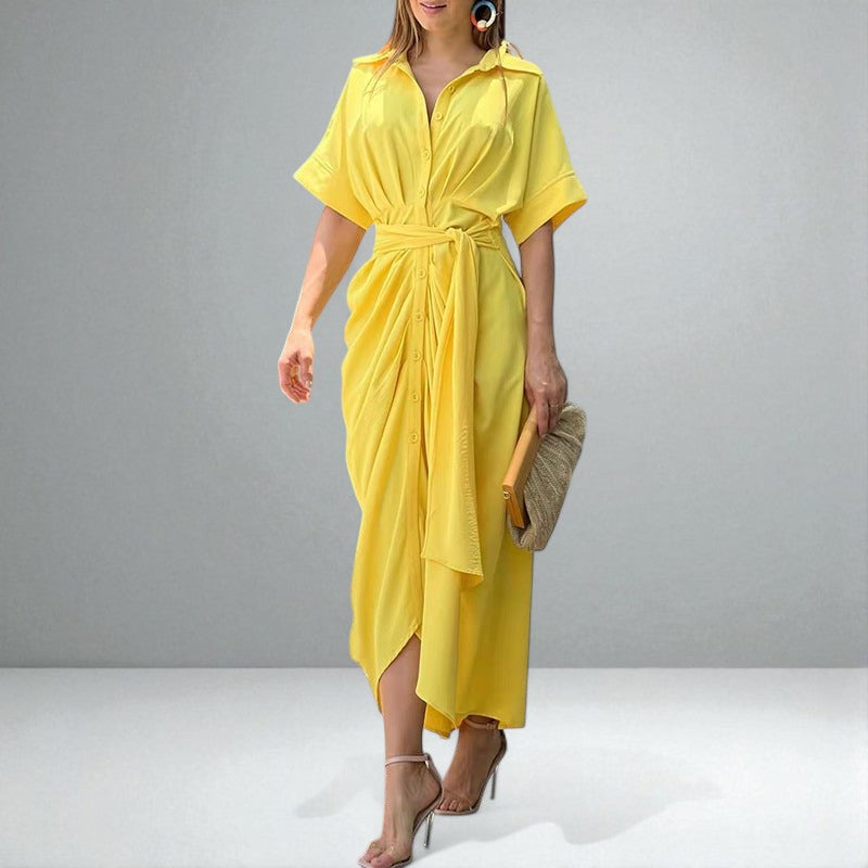 Lyla | Wrap Dress – Soft, Flattering Fit