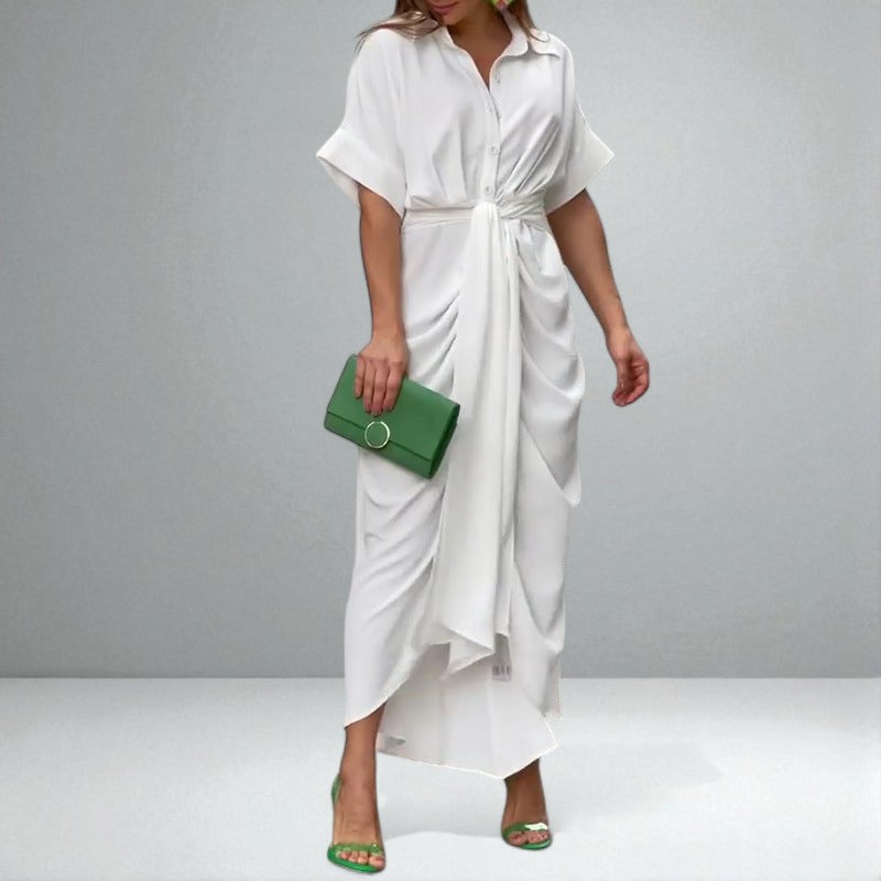 Lyla | Wrap Dress – Soft, Flattering Fit