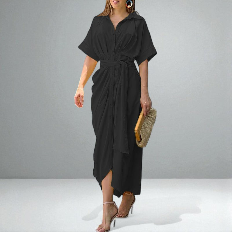 Lyla | Wrap Dress – Soft, Flattering Fit