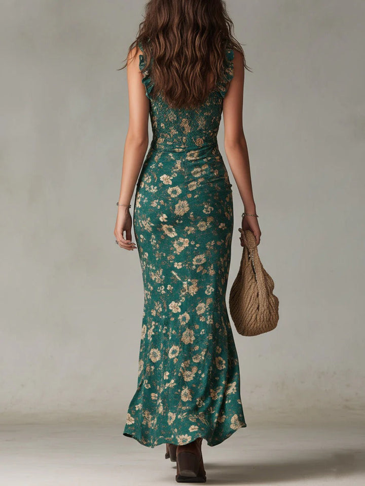 Mika | Effortless Boho Maxi Dress